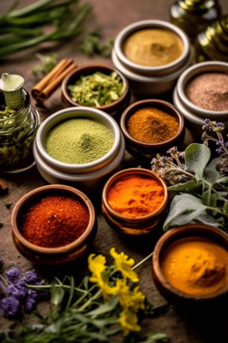 Healthy lifestyle and natural wellness