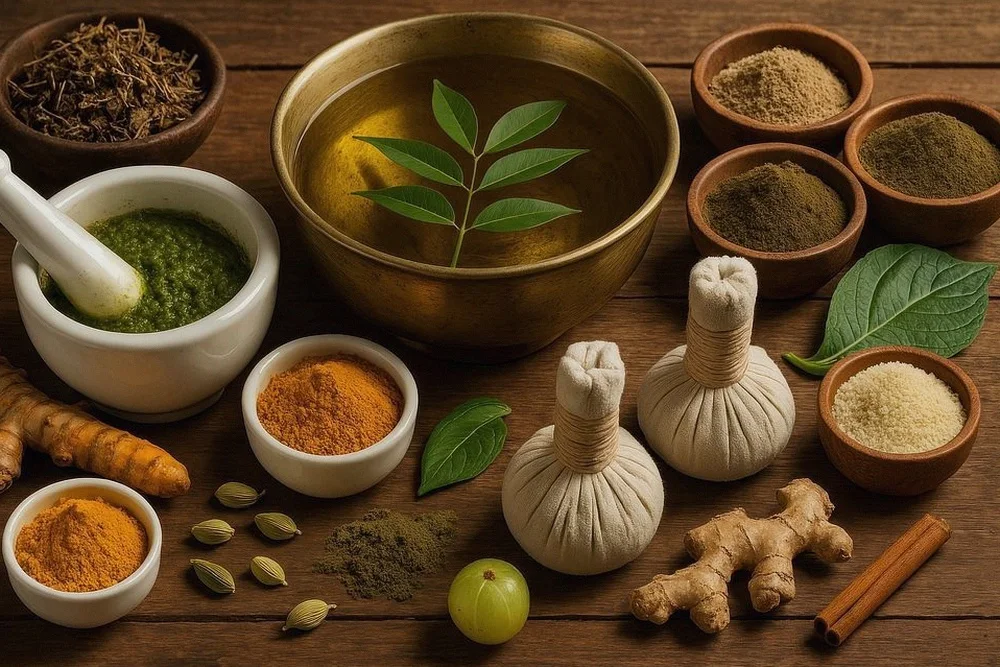 Medicinal Plants Guide